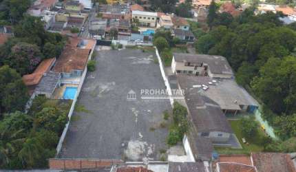 Terreno, 2320 m² - venda por R$ 3.600.000,00 ou aluguel por R$ 12.000,00/mês - Jardim Represa - São Paulo/SP