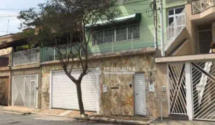 Sobrado à venda na Parada Inglesa