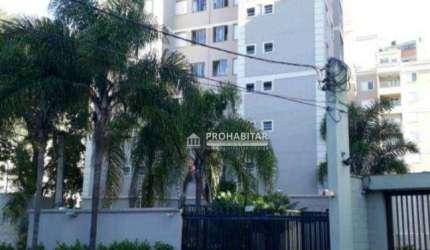 Apartamento à venda, 69 m² por R$ 350.000,00 - Paraíso do Morumbi - São Paulo/SP
