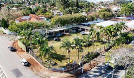 Terreno à venda, 2072 m² por R$ 10.500.000,00 - Interlagos - São Paulo/SP