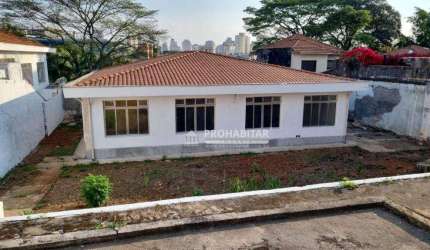 Terreno à venda, 950 m² por R$ 3.000.000,00 - Moema - São Paulo/SP