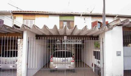 Sobrado à venda no Socorro