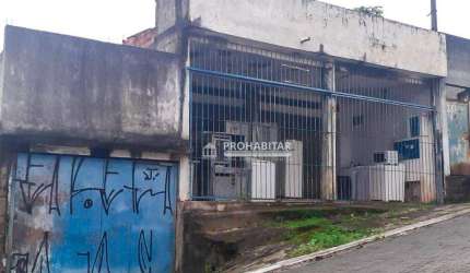 Terreno à venda no Colônia (Zona Sul)