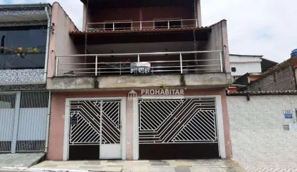 Sobrado à venda no Parque América