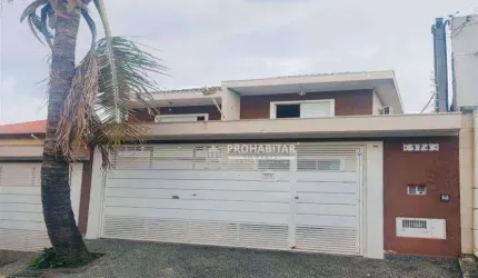 Sobrado à venda no Jardim Santa Cruz (Campo Grande)