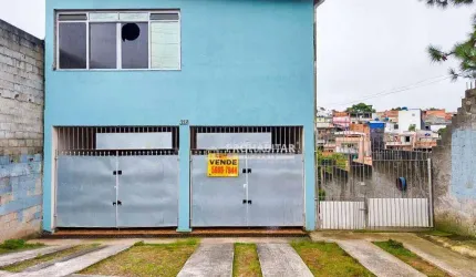 Sobrado à venda no Recanto Campo Belo