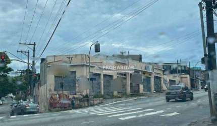 Área para alugar na Cidade Dutra