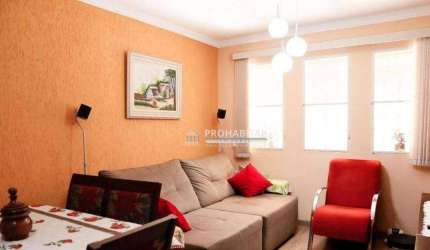 Sobrado à venda, 125 m² por R$ 560.000,00 - Vila Campo Grande - São Paulo/SP