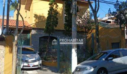 Sobrado à venda, 260 m² por R$ 820.000,00 - Jardim Regis - São Paulo/SP