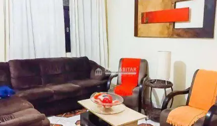 Casa com 4 dormitórios à venda, 190 m² por R$ 800.000,00 - Jardim Campinas - São Paulo/SP