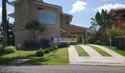 Sobrado à venda, 256 m² por R$ 1.350.000,00 - Lagoa Grande - Embu-Guaçu/SP