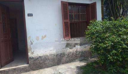 Terreno, 120 m² - venda por R$ 800.000,00 ou aluguel por R$ 3.000,00/mês - Vila Socorro - São Paulo/SP