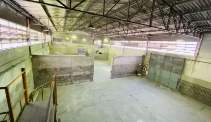 Galpão, 800 m² - venda por R$ 7.500.000,00 ou aluguel por R$ 35.000,00/mês - Chácara Santo Antônio - São Paulo/SP