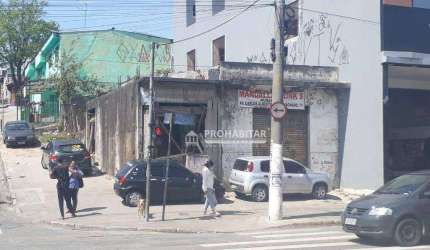 Terreno comercial 200m2 a venda - no Jardim Mirna