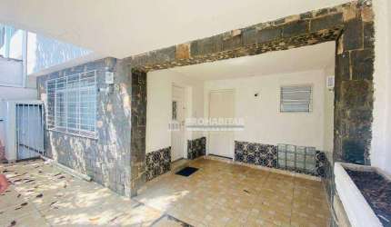 Sobrado para alugar, 250 m² por R$ 5.000,00/mês - Brooklin Paulista - São Paulo/SP