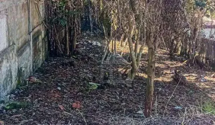 Terreno à venda, 504 m² no Parque do Terceiro Lago