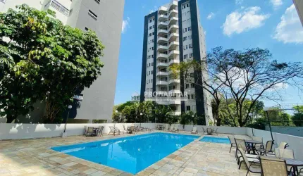 Apartamento Duplex com 3 dormitórios à venda, 190 m² por R$ 840.000,00 - Campo Grande - São Paulo/SP
