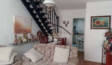 Sobrado à venda, 90 m² por R$ 550.000,00 - Jardim das Camélias (Zona Sul) - São Paulo/SP