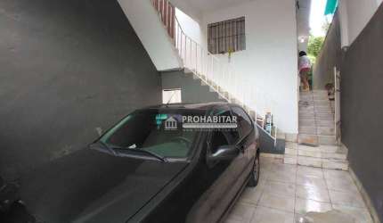 Sobrado com 4 dormitórios à venda, 140 m² por R$ 299.000,00 - Recanto Campo Belo - São Paulo/SP