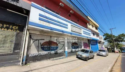 Salão para alugar, 120 m² por R$ 4.500,00/mês - Jardim Eliana - São Paulo/SP