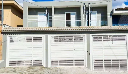 Sobrado à venda no Vila São Pedro
