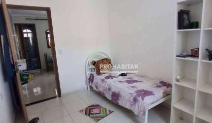 Casa com 2 dormitórios à venda, 90 m² por R$ 350.000,00 - Parque São Paulo - São Paulo/SP