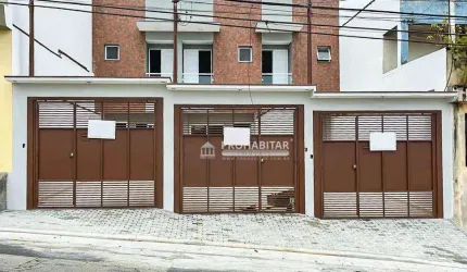 Sobrado à venda no Jardim Palmares