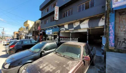 Salão para alugar, 200 m² por R$ 6.500,00/mês - Jardim Eliana - São Paulo/SP