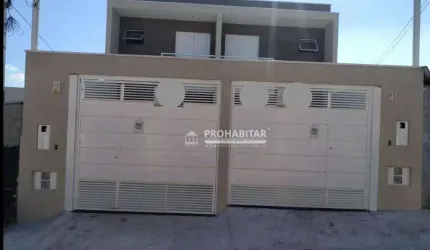 Sobrado à venda, 135 m² por R$ 700.000,00 - Jardim Santa Cruz (Campo Grande) - São Paulo/SP