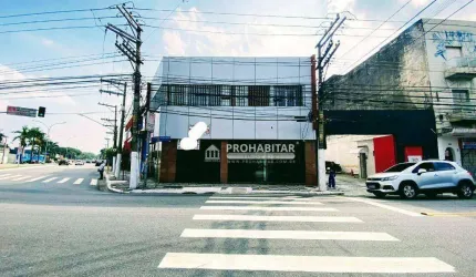Prédio para alugar, 1417 m² por R$ 53.750,00/mês - Chácara Santana - São Paulo/SP