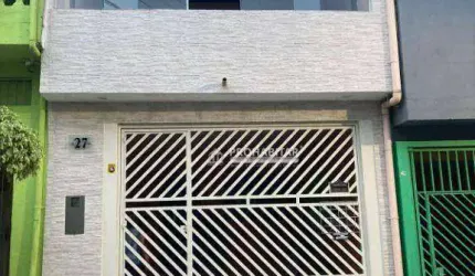 Sobrado à venda, 180 m² por R$ 380.000,00 - Conjunto Habitacional Jardim São Bento - São Paulo/SP