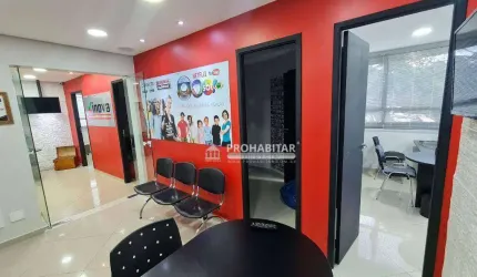 Excelente sala à venda em Santo Amaro