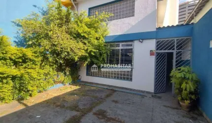 Sobrado com 6 quartos à venda no Brooklin Novo