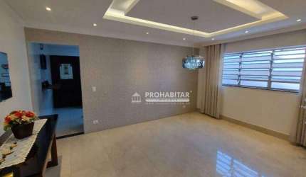 Sobrado à venda, 193 m² por R$ 1.100.000,00 - Santo Amaro - São Paulo/SP