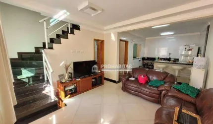 Sobrado à venda, 95 m² por R$ 680.000,00 - Jardim Lallo - São Paulo/SP
