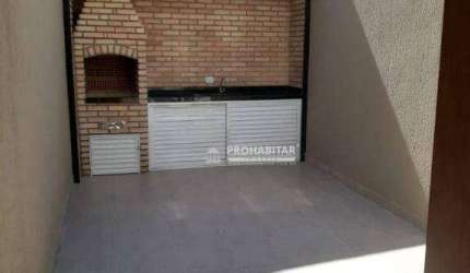 Sobrado à venda, 95 m² por R$ 720.000,00 - Campo Grande - São Paulo/SP