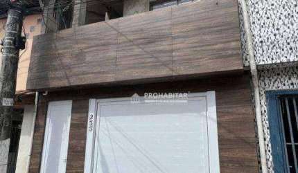 Sobrado à venda, 280 m² por R$ 370.000,00 - Jardim Santa Rita - São Paulo/SP