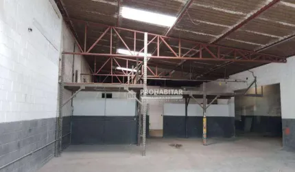 Galpão à venda, 1150 m² - Vila Friburgo - São Paulo/SP