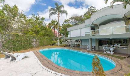 Sobrado à venda, 600 m² por R$ 2.690.000,00 - Jardim Marajoara - São Paulo/SP