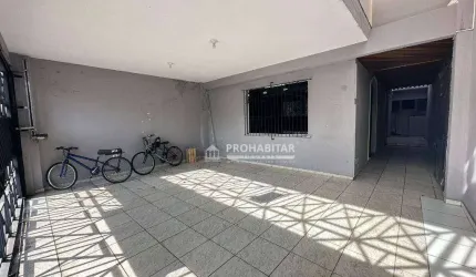 Sobrado em Veleiros para venda com 3 dormitórios à venda, 125 m² por R$ 795.000 - Veleiros - São Paulo/SP