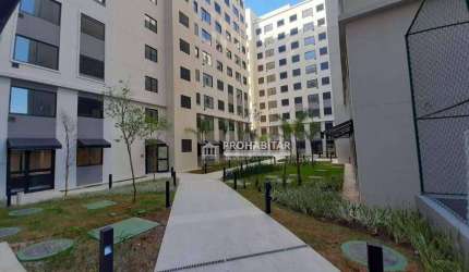 Apartamento à venda, 40 m² por R$ 360.000,00 - Jurubatuba - São Paulo/SP