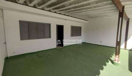 Casa à venda, 100 m² por R$ 340.000,00 - Jardim dos Álamos - São Paulo/SP