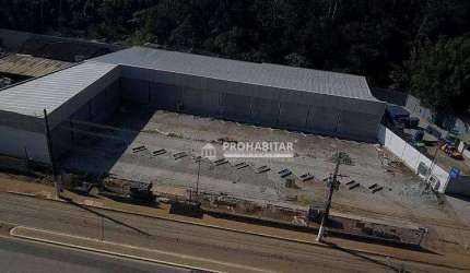 Salão para alugar, 88 m² por R$ 7.000,00/mês - Parelheiros - São Paulo/SP