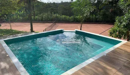 Chácara à venda, 3500 m² por R$ 839.900,00 - Jardim Varginha - São Paulo/SP