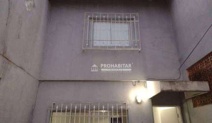 Sobrado com 2 quartos para alugar no Grajaú