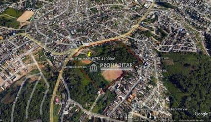 Área à venda, 41000 m² por R$ 28.700.000,00 - Parque Universitário Espírita - São Paulo/SP