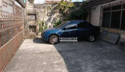 Casa terrea a venda no Jd. Cliper/Ciade Dutra