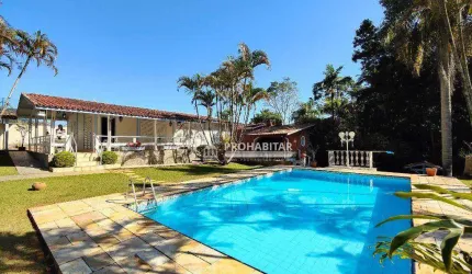Casa com 5 dormitórios à venda no Jardim das Palmeiras (Zona Sul)
