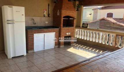 Sobrado com 3 dormitórios à venda, 150 m² por R$ 700.000,00 - Cidade Dutra - São Paulo/SP