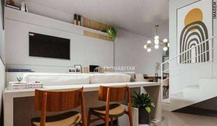 Espaçoso Sobrado de 2 Quartos sendo 2 suítes com Terraço Gourmet e Proximidade ao Metrô Conceição